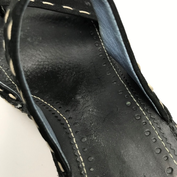 (SOLD)Indigo by CLARKS “Aquitane” 7 ½ M Sandals - Picture 8 of 8